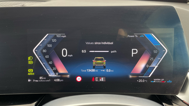 BMW X1 sDrive 20i MHT xLine 5dr Step Auto Petrol Estate